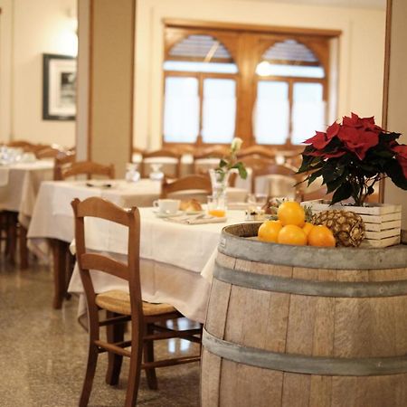 Albergo Trattoria Speranza Foza Ngoại thất bức ảnh