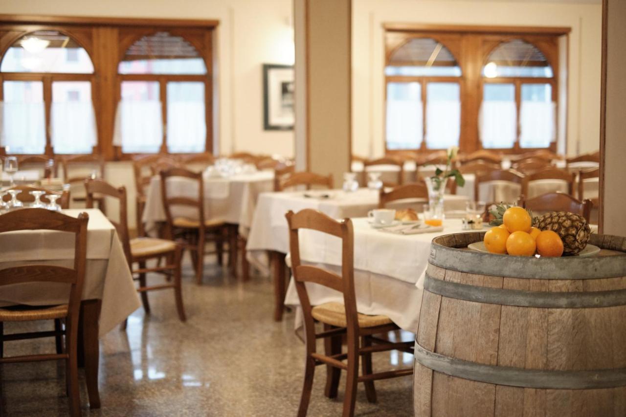 Albergo Trattoria Speranza Foza Ngoại thất bức ảnh